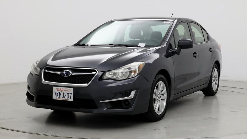 2015 Subaru Impreza Premium 4