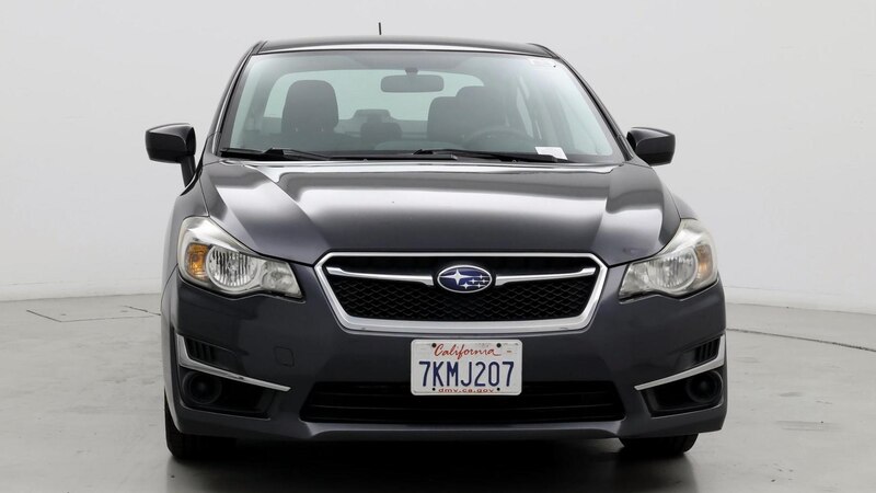 2015 Subaru Impreza Premium 5