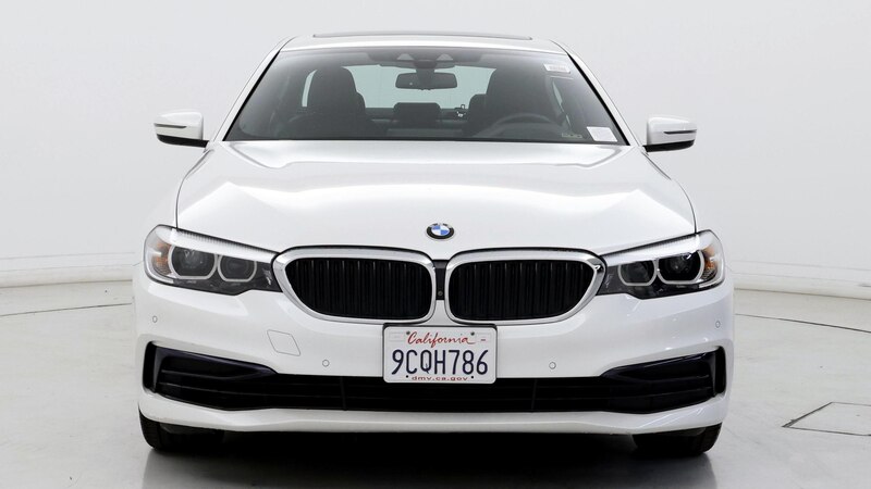 2019 BMW 5 Series 540i 5