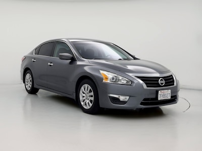 2014 Nissan Altima S -
                Fresno, CA