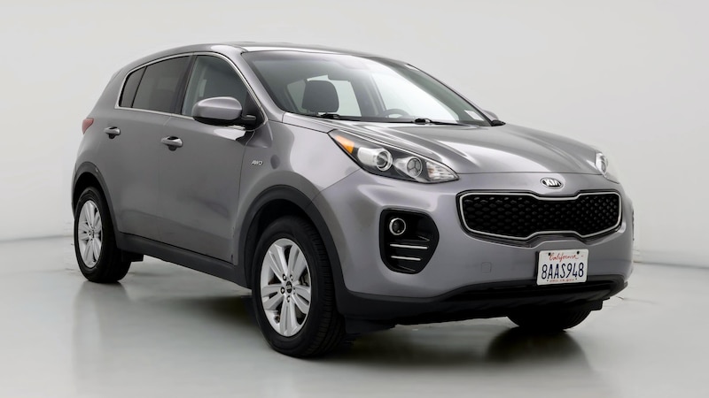 2018 Kia Sportage LX Hero Image