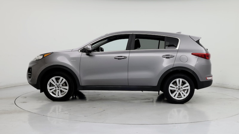 2018 Kia Sportage LX 3