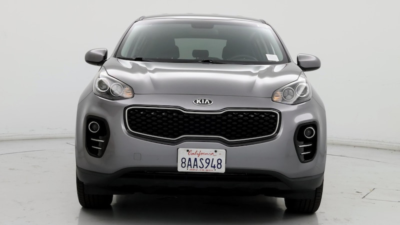 2018 Kia Sportage LX 5