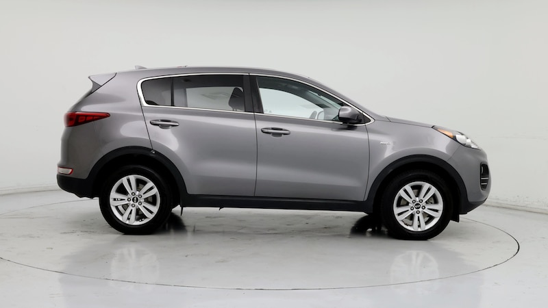 2018 Kia Sportage LX 7