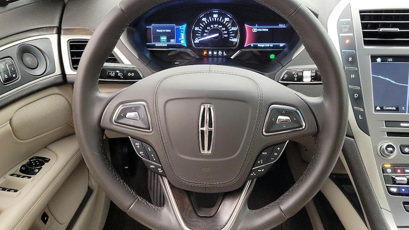 2018 Lincoln MKZ Reserve 10