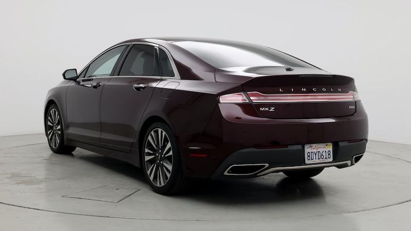 2018 Lincoln MKZ Reserve 2