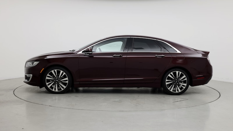 2018 Lincoln MKZ Reserve 3