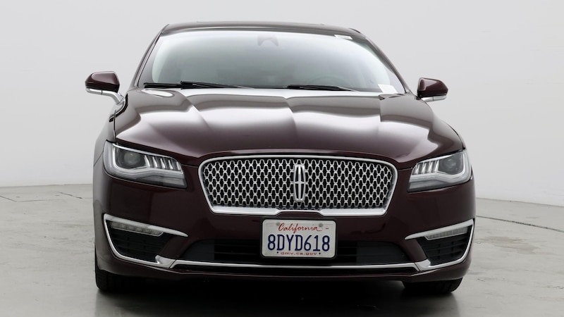 2018 Lincoln MKZ Reserve 5