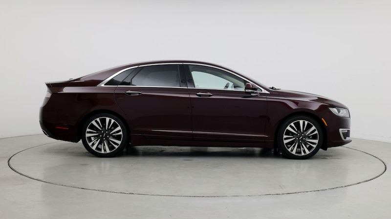 2018 Lincoln MKZ Reserve 7