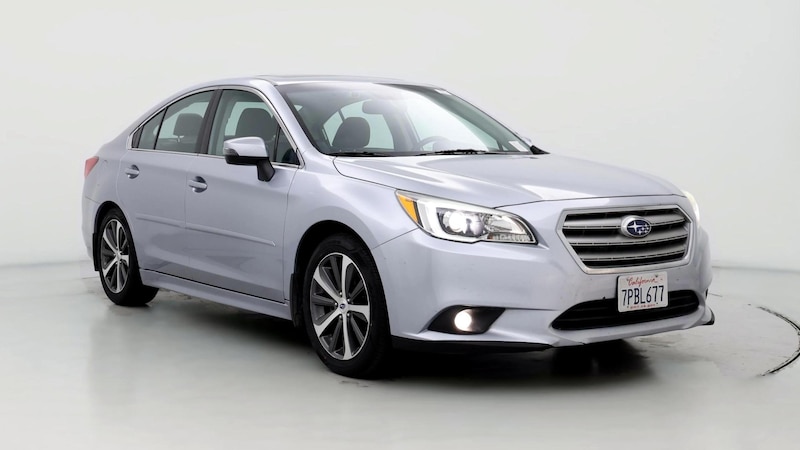 2016 Subaru Legacy Limited Hero Image