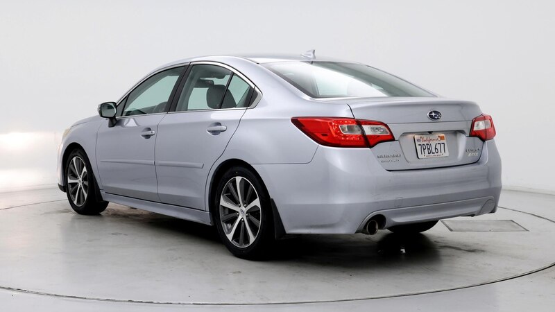 2016 Subaru Legacy Limited 2