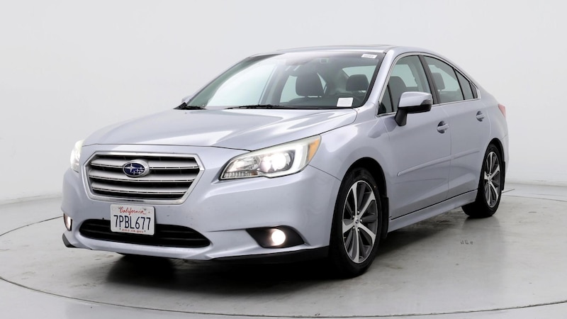 2016 Subaru Legacy Limited 4