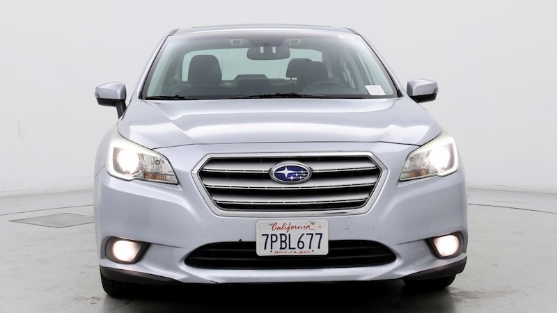 2016 Subaru Legacy Limited 5