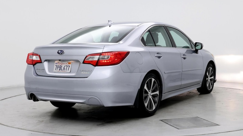 2016 Subaru Legacy Limited 8