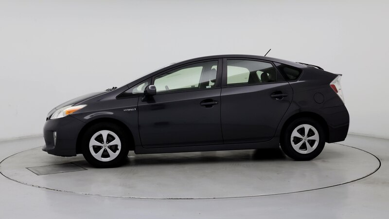 2015 Toyota Prius Two 3