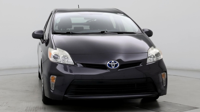 2015 Toyota Prius Two 5