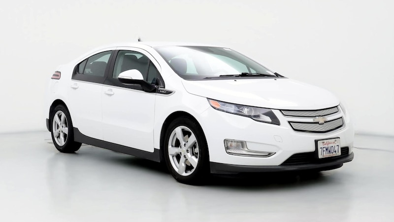 2014 Chevrolet Volt  Hero Image