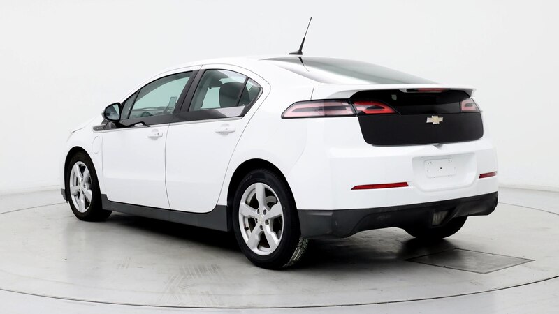 2014 Chevrolet Volt  2