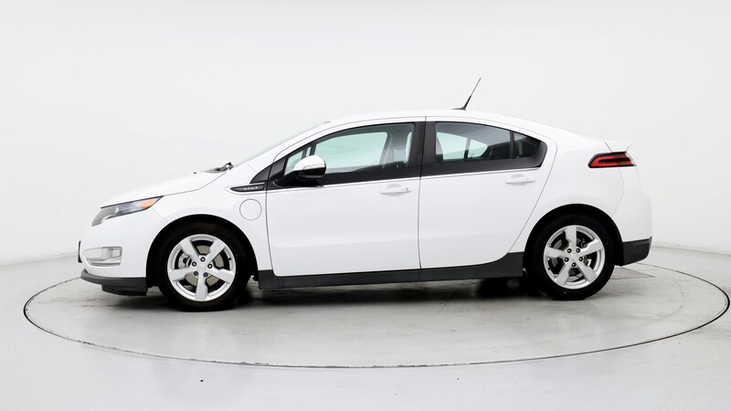 2014 Chevrolet Volt  3