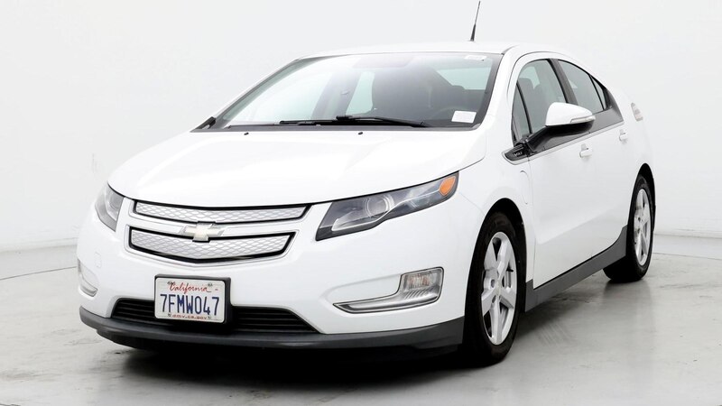 2014 Chevrolet Volt  4