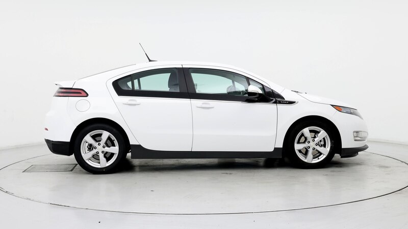 2014 Chevrolet Volt  7