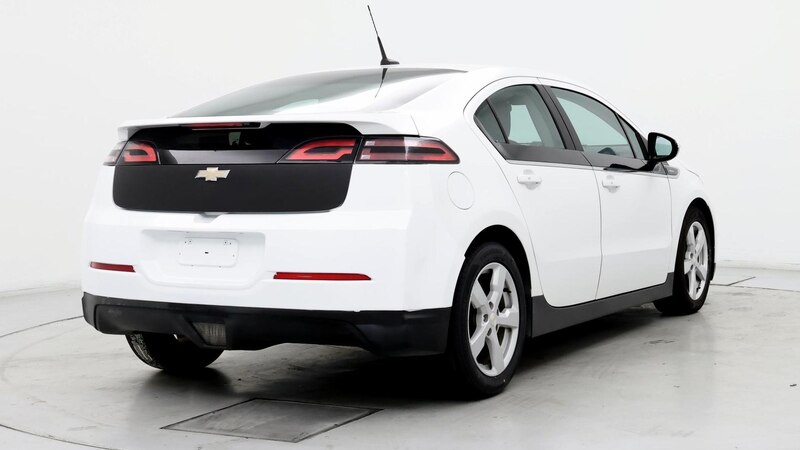 2014 Chevrolet Volt  8