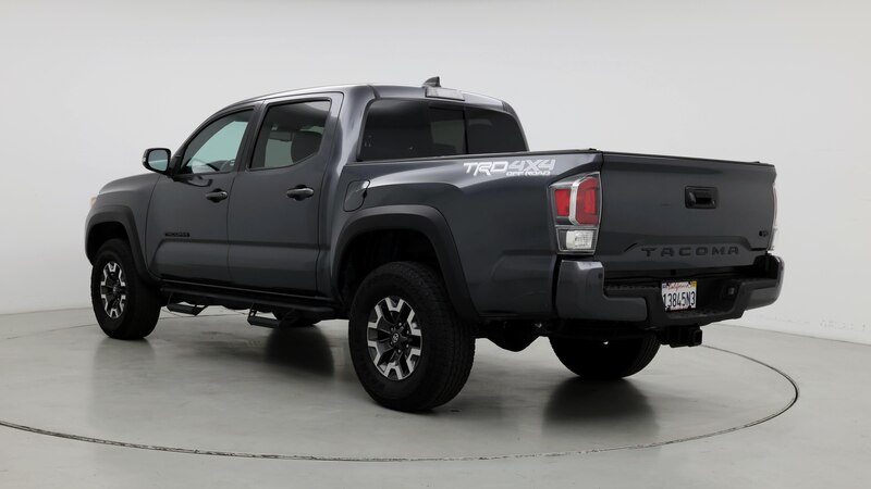 2022 Toyota Tacoma TRD Off-Road 2