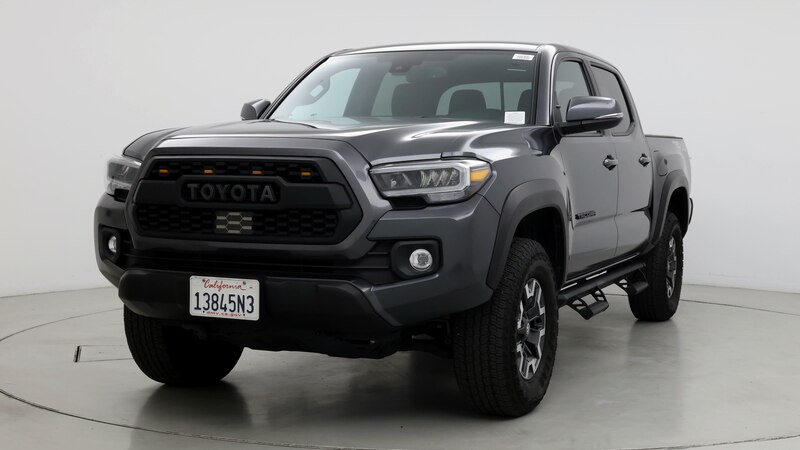 2022 Toyota Tacoma TRD Off-Road 4