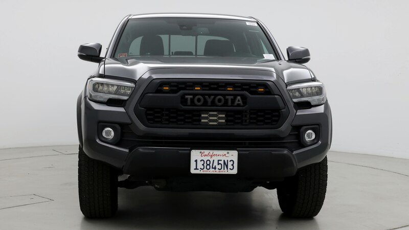 2022 Toyota Tacoma TRD Off-Road 5