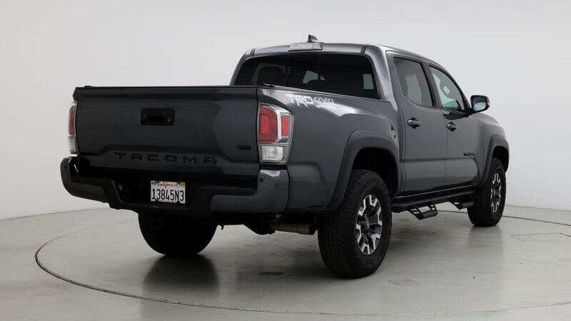 2022 Toyota Tacoma TRD Off-Road 8