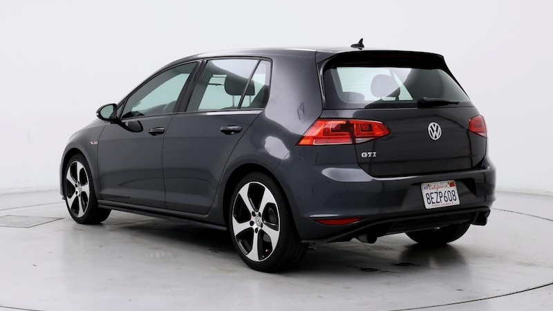 2017 Volkswagen Golf GTI S 2