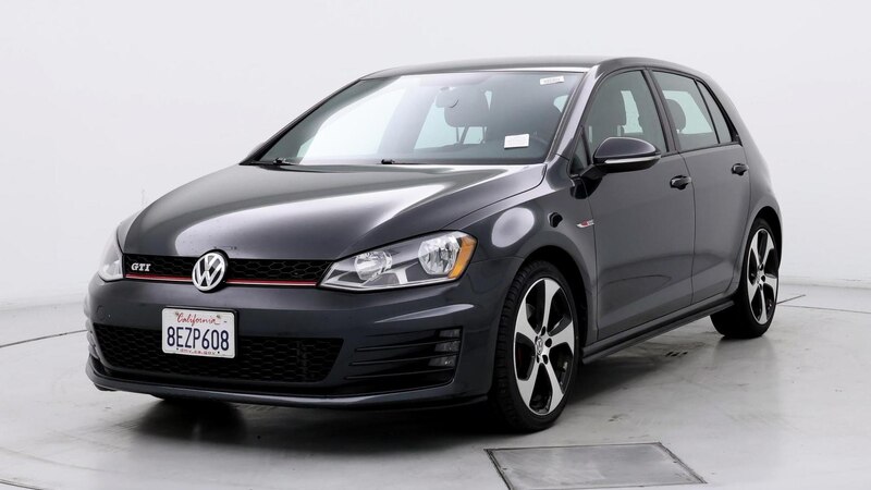 2017 Volkswagen Golf GTI S 4