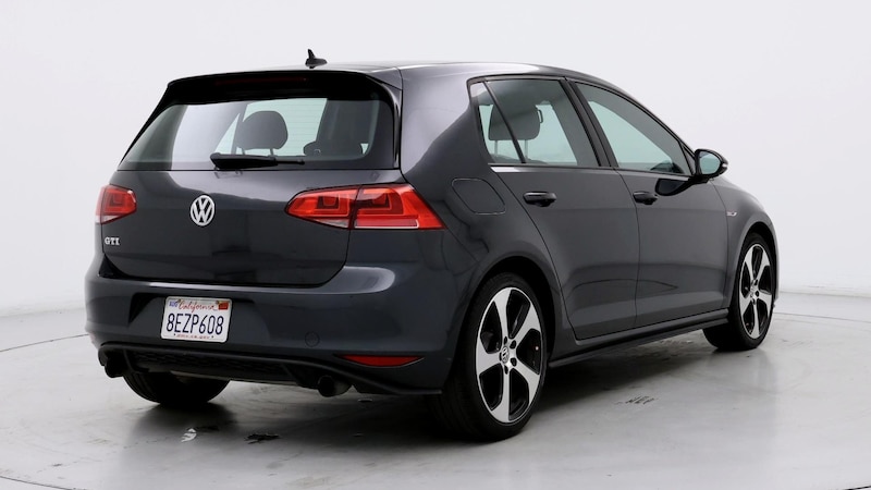 2017 Volkswagen Golf GTI S 8