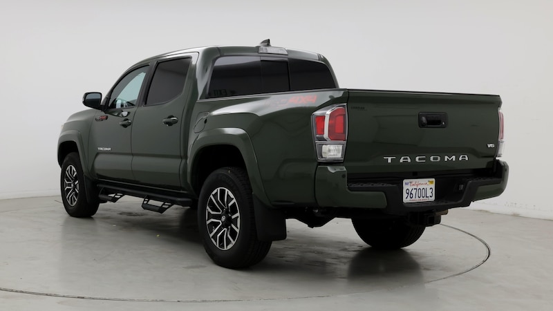 2022 Toyota Tacoma TRD Sport 2