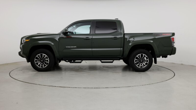 2022 Toyota Tacoma TRD Sport 3