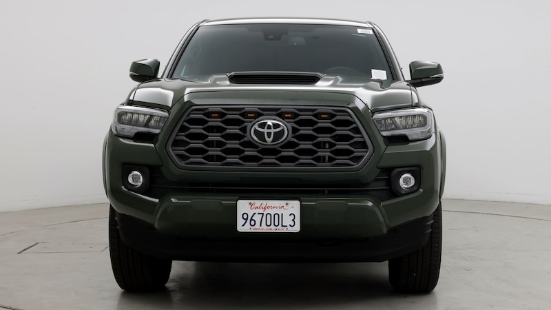 2022 Toyota Tacoma TRD Sport 5