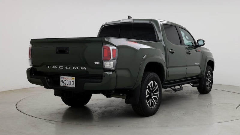 2022 Toyota Tacoma TRD Sport 8