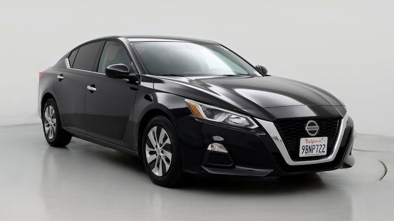 2019 Nissan Altima S Hero Image