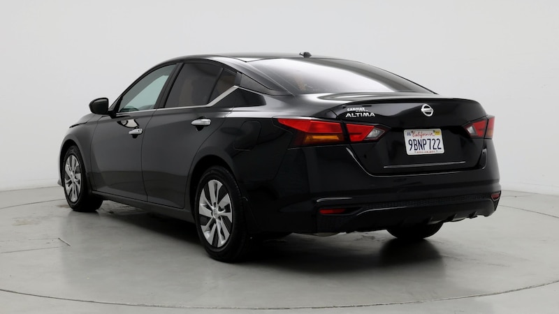 2019 Nissan Altima S 2