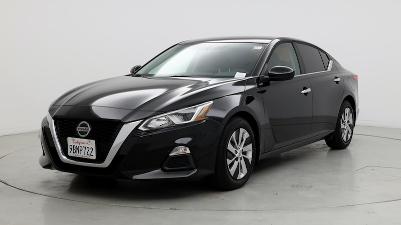 2019 Nissan Altima S 4