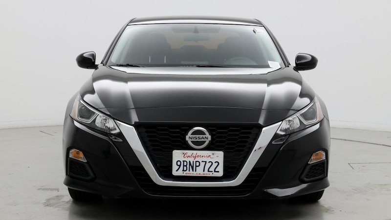 2019 Nissan Altima S 5