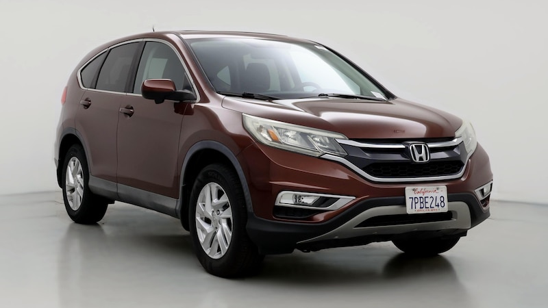 2016 Honda CR-V EX Hero Image