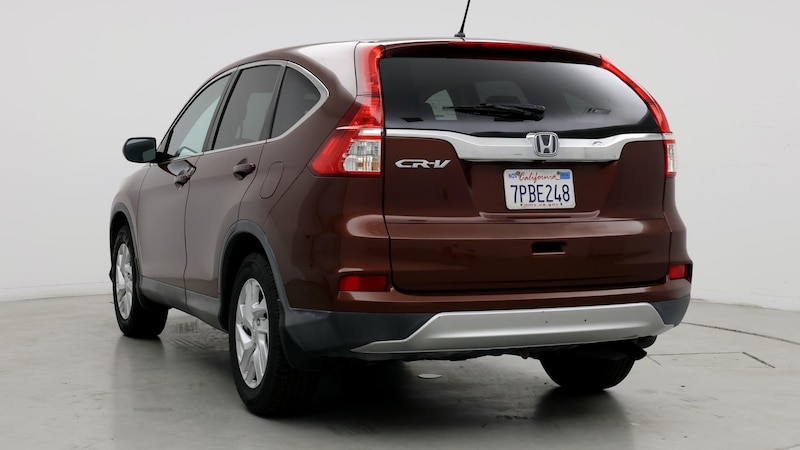 2016 Honda CR-V EX 2