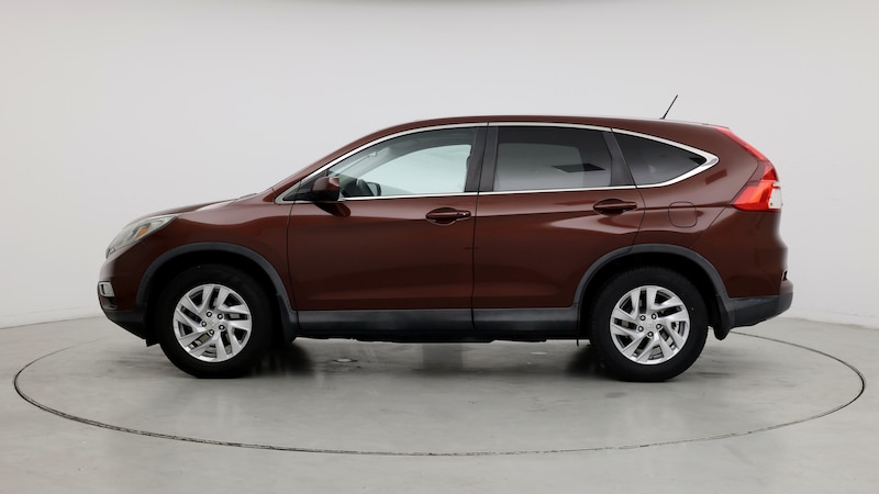 2016 Honda CR-V EX 3