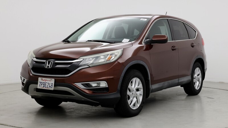 2016 Honda CR-V EX 4