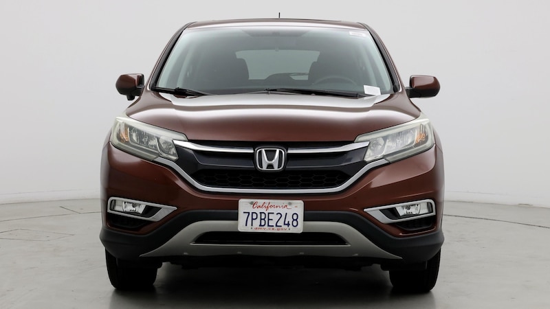 2016 Honda CR-V EX 5