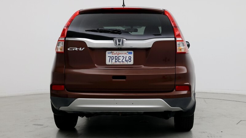 2016 Honda CR-V EX 6