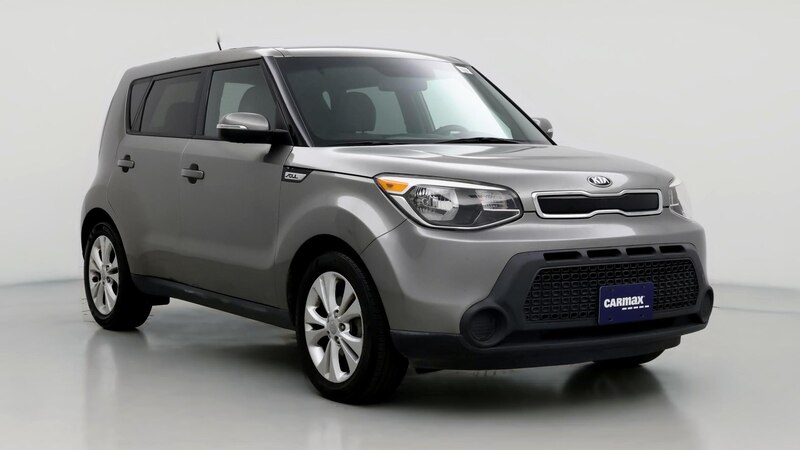 2014 Kia Soul Soul+ Hero Image