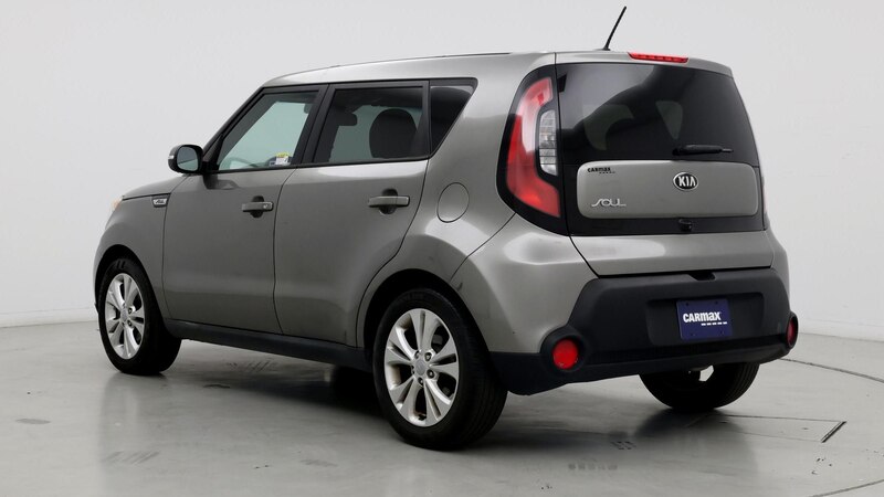 2014 Kia Soul Soul+ 2