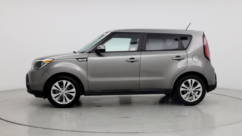 2014 Kia Soul Soul+ 3